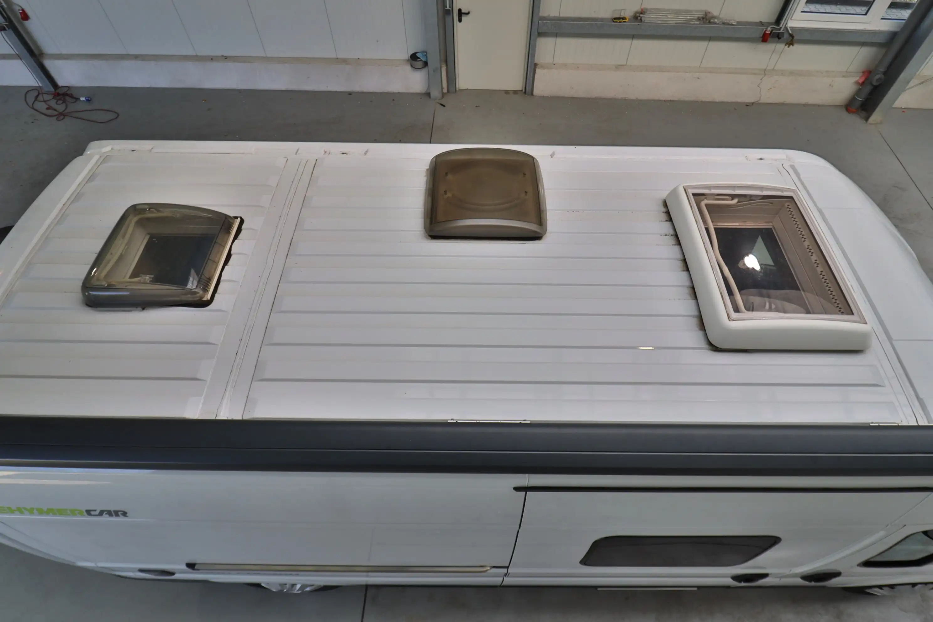 HYMER-ERIBA Grand Canyon